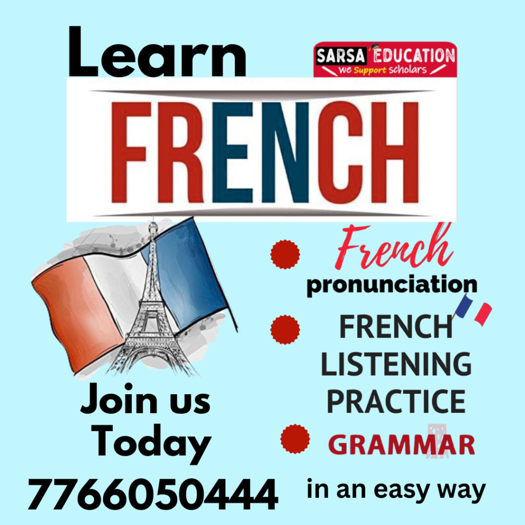 French Language Jamshedpur