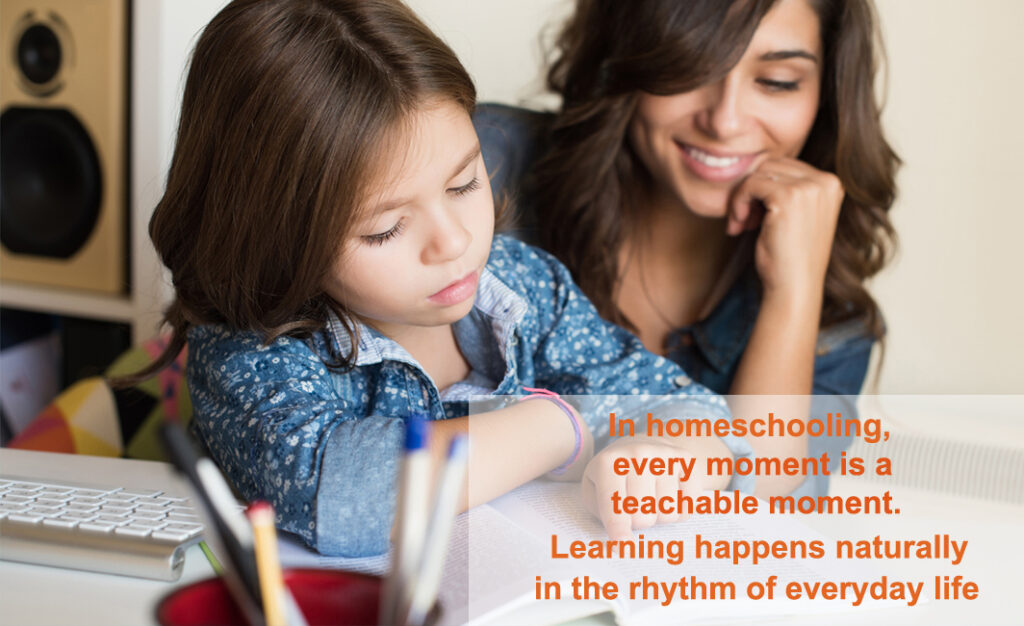 What is Homeschooling?