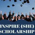 INSPIRE Scholarship (SHE)