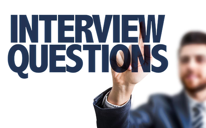 Top 10 interview questions for freshers.