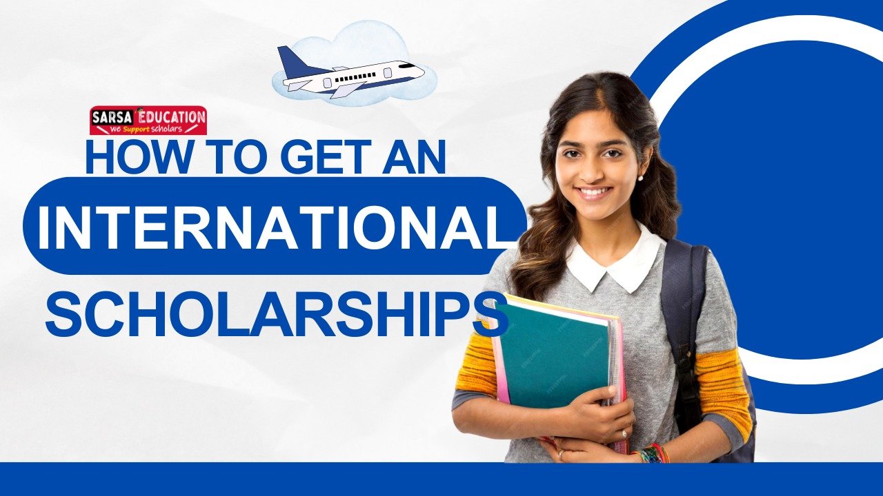 Top 50 international scholarships for indian students