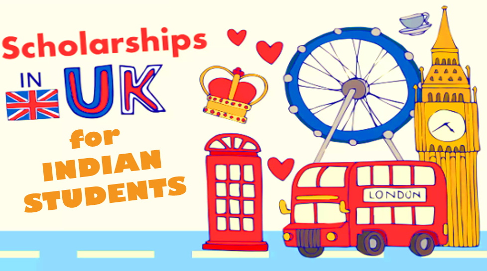 Scholarships for Indian Students by UK University Sarsa Education