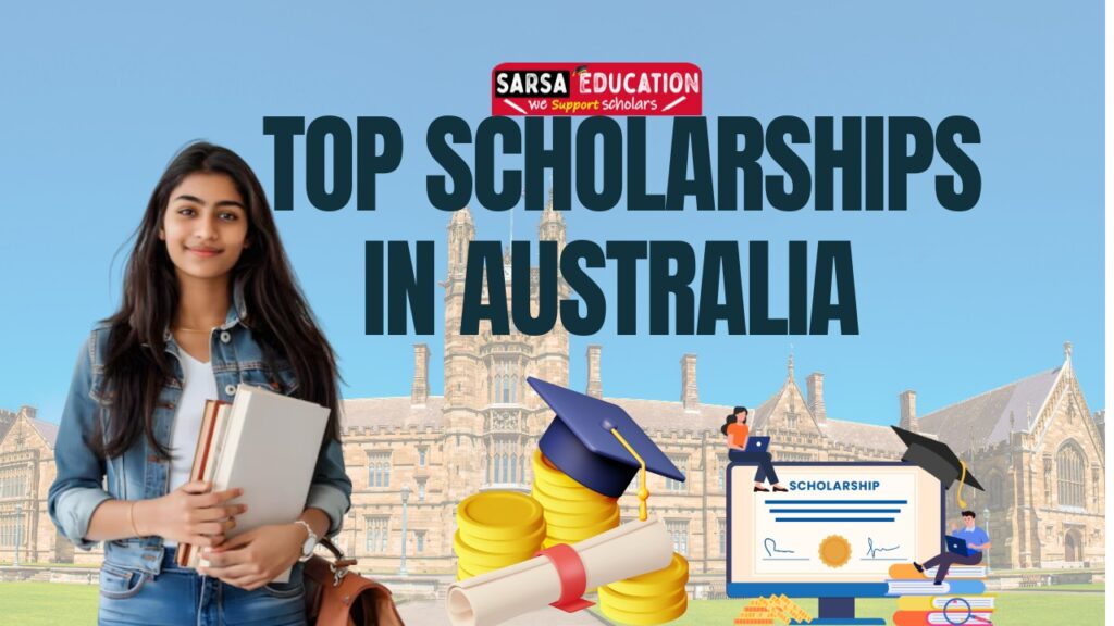 Top scholarships in Australia