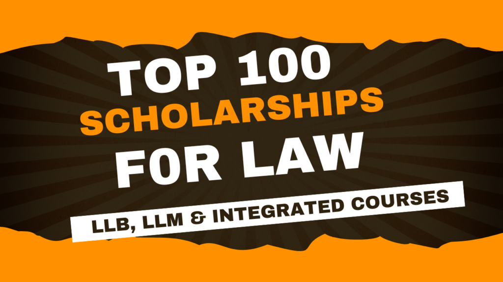 scholarships for law students