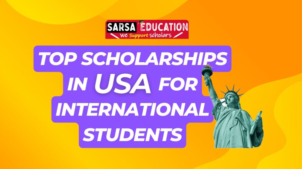 scholarships in usa for international students