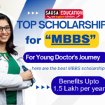 Top Scholarships for MBBS