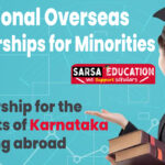 National-overseas-scholarship-for-minority-studying-abroad