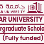 Qatar University Undergraduate Scholarship 2025 (Fully Funded)