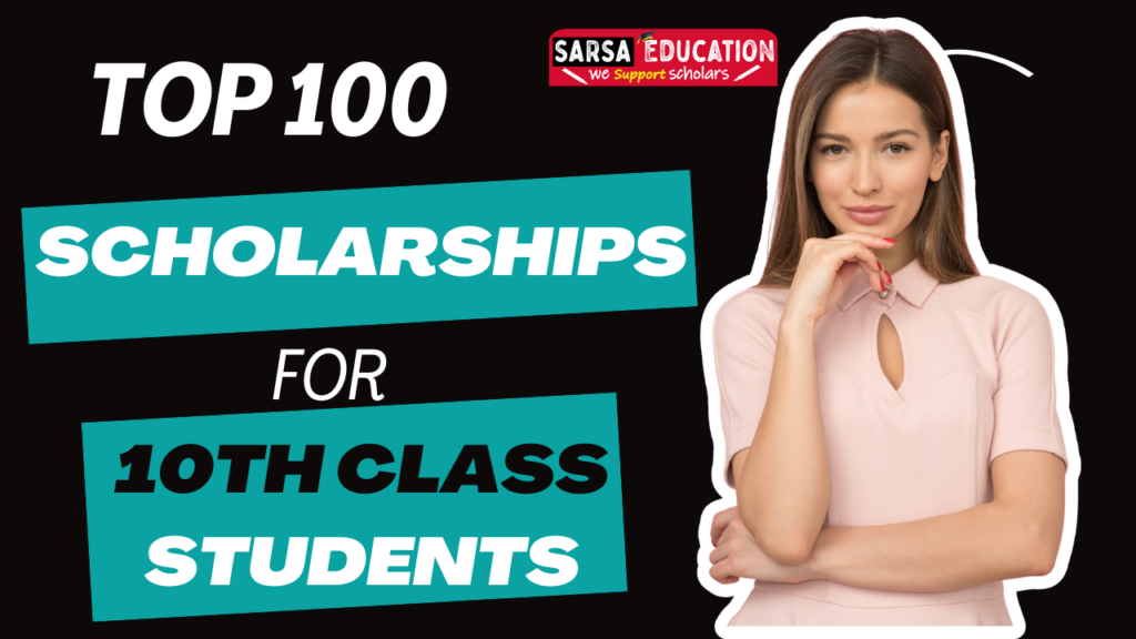 10th class scholarship