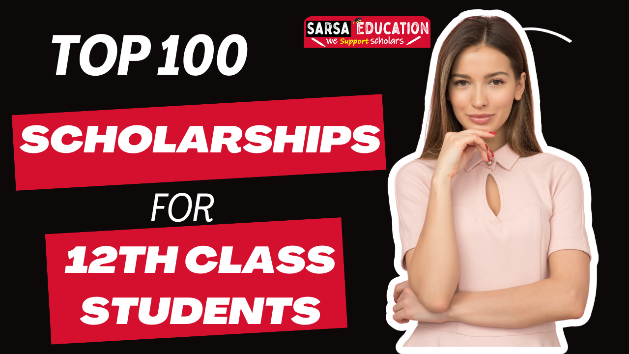 12th class scholarship