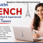 Learn French language online