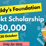 Dr Reddy Foundation Sashakt Scholarship