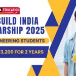 L&T Build India Scholarship