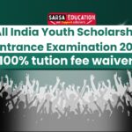 All India Youth Scholarship Entrance Examination 2025