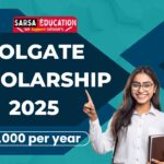 Colgate Scholarship