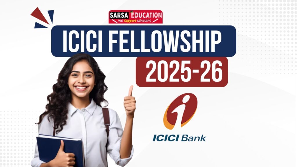 ICICI Fellowship