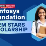 Infosys Foundation Stem Stars Scholarship