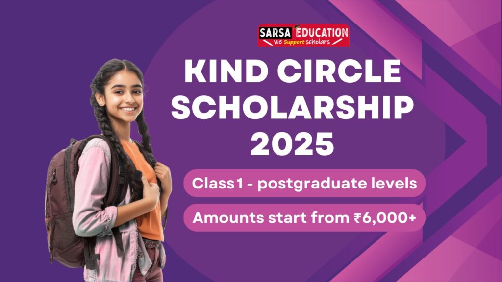 Kind Circle Scholarship