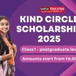 Kind Circle Scholarship