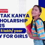 Kotak Kanya Scholarship
