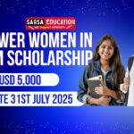 MPOWER Women in STEM Scholarship