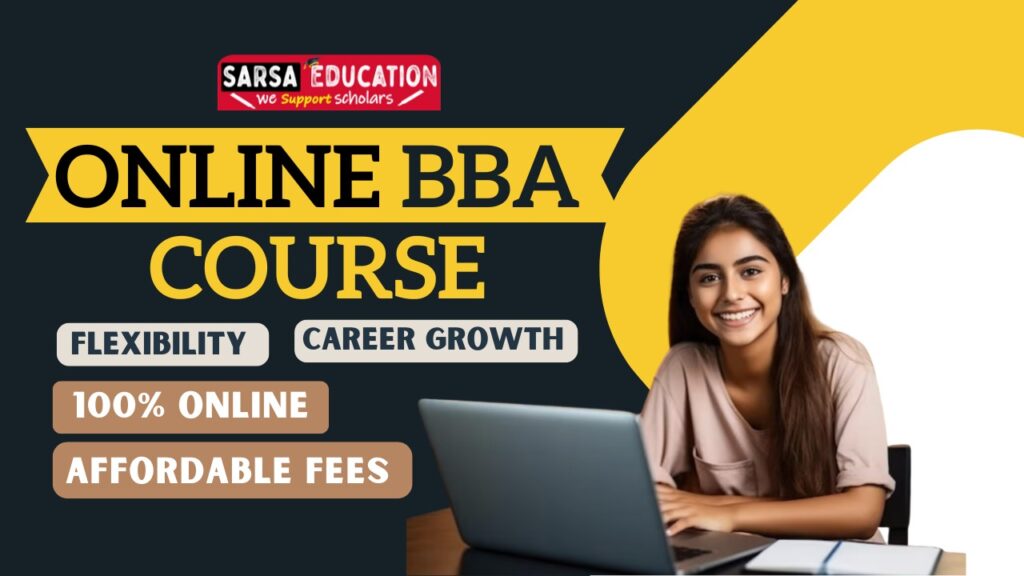 Online BBA Course