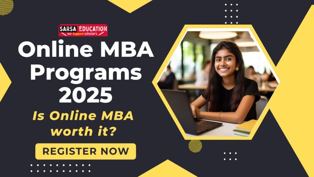 Online MBA Programs