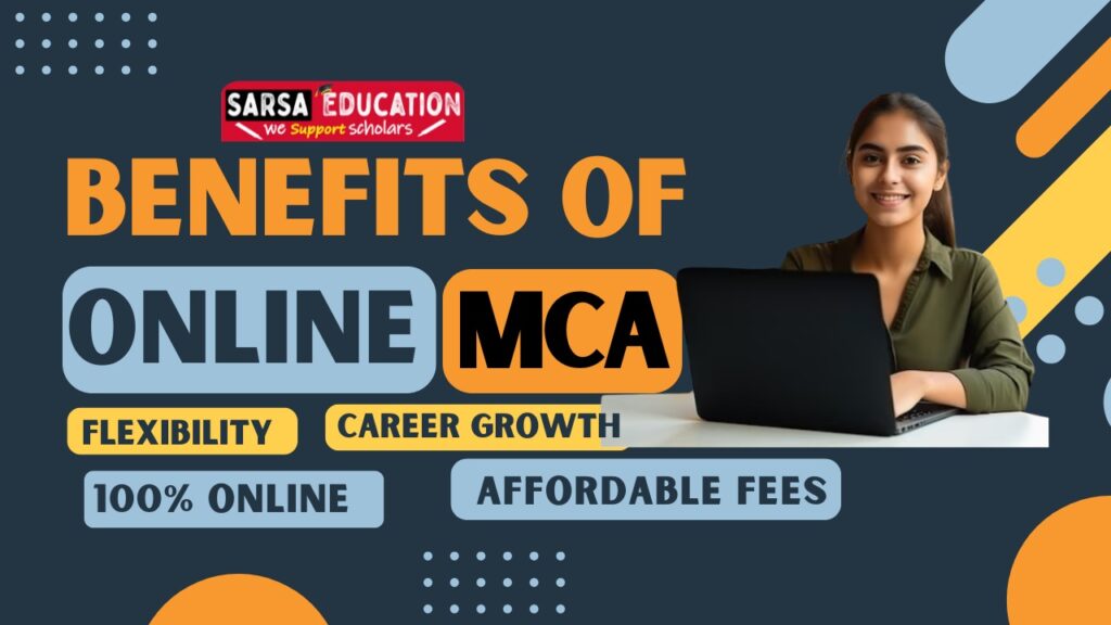 Online MCA Course