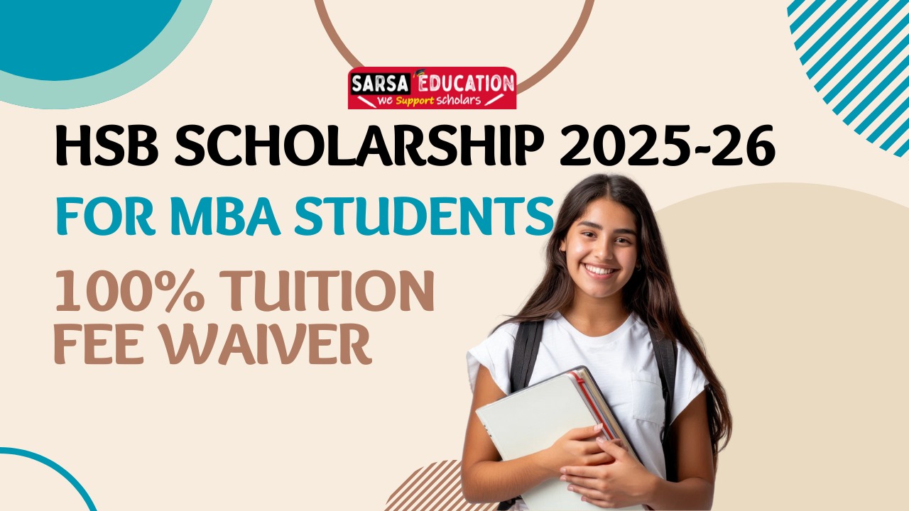 HSB Scholarship