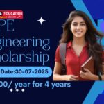 HOPE Engineering Scholarship by Schaeffler India 2025
