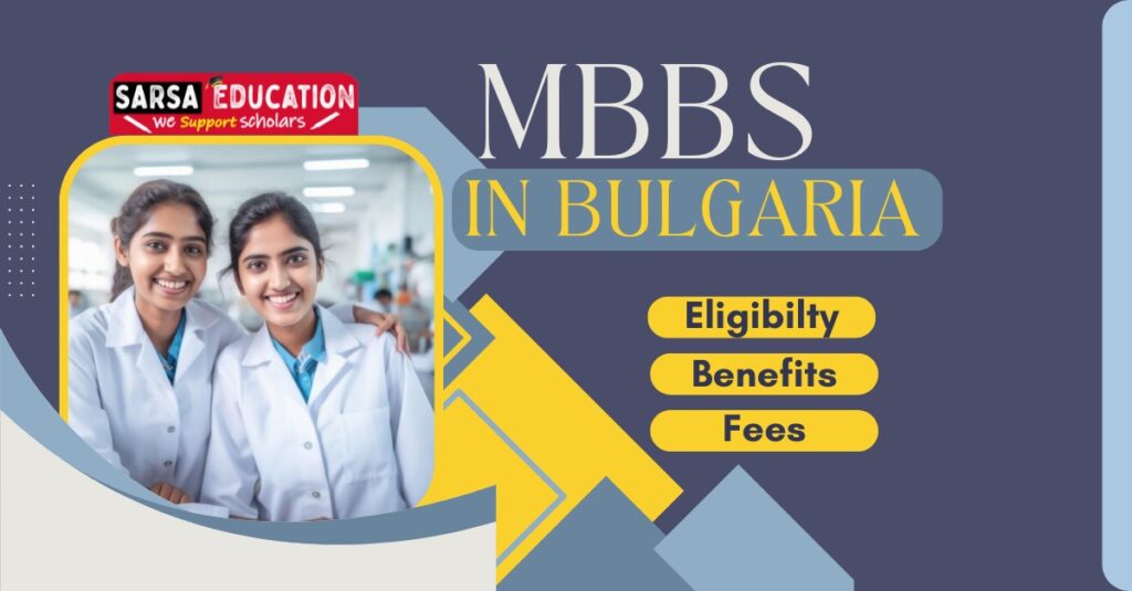 MBBS in Bulgaria