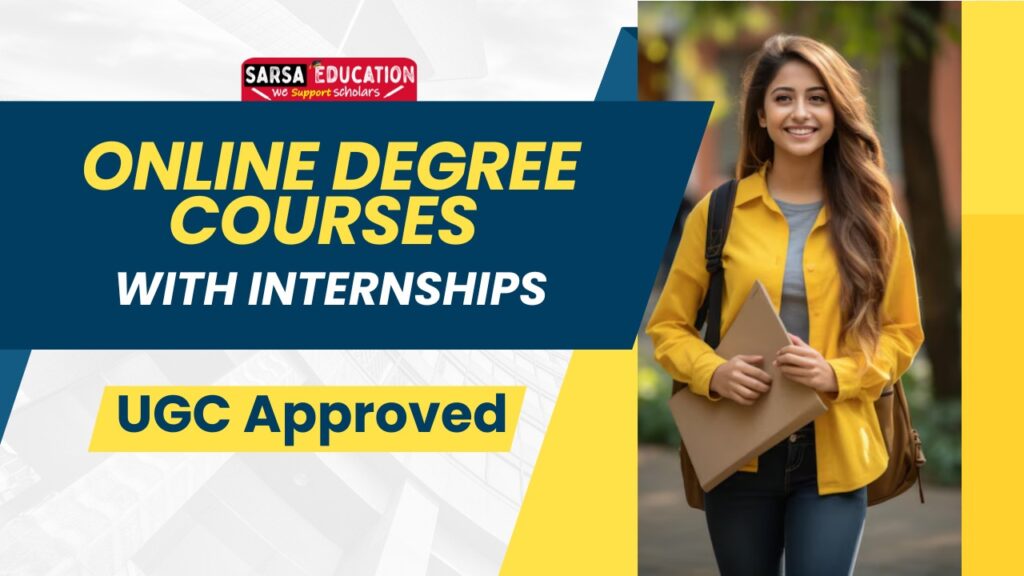 Online Degree Courses