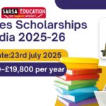 Rhodes Scholarships for India 2025-26