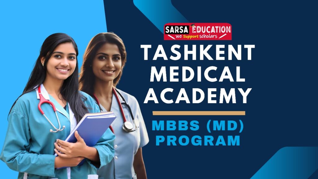 Tashkent Medical Academy