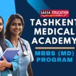 Tashkent Medical Academy MBBS Admissions 2025