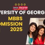 University of Georgia MBBS Admission 2025
