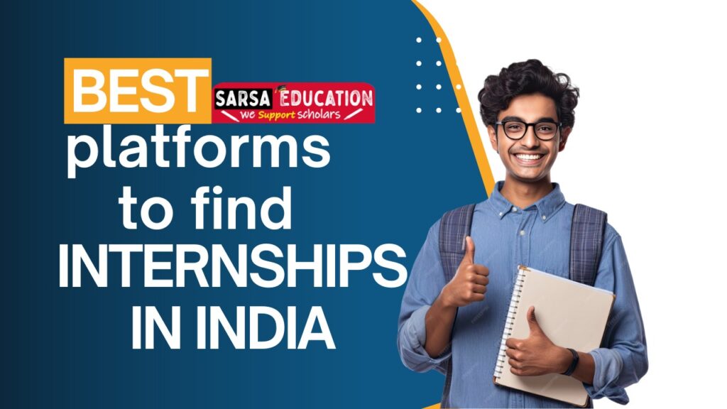 Best platforms to find internships