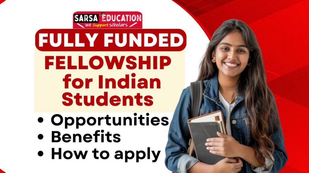 Fully funded fellowship