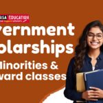 Government Scholarships for Minority and Backward Classes