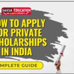 Apply for private scholarships