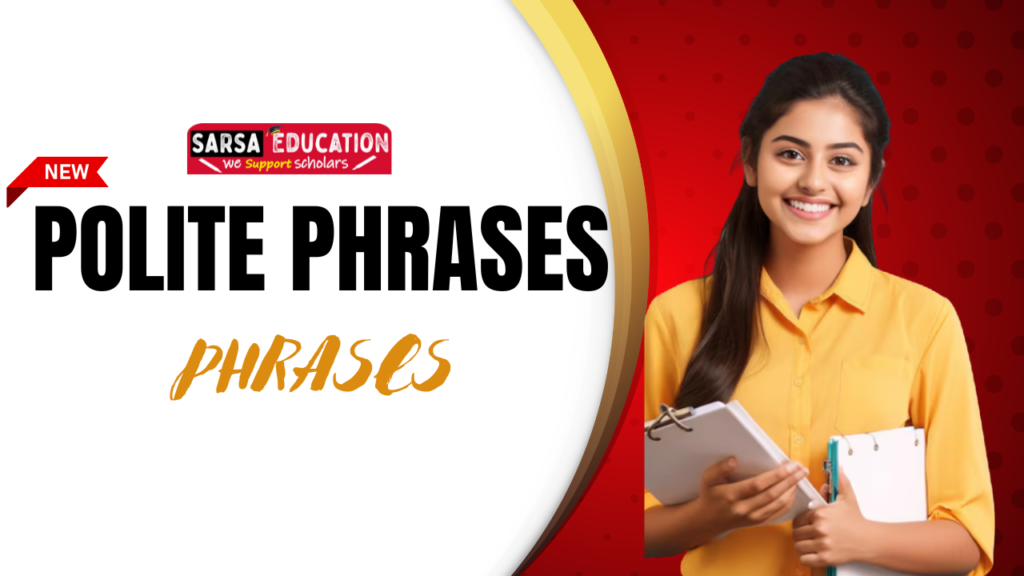 Polite Phrases