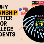 Why Internship Matter for College Students