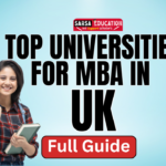Top Universities for MBA in UK
