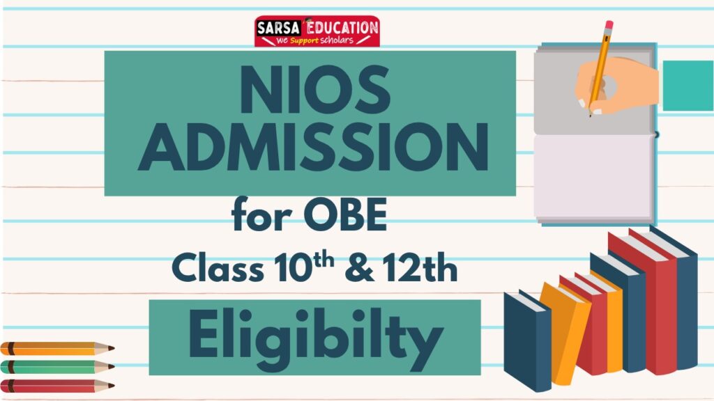 NIOS-National Institute of Open Schooling