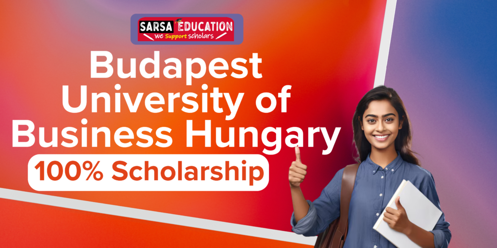 Budapest University of Business Hungary