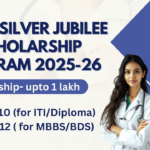 TSDPL Silver Jubilee Scholarship Program 2025-26
