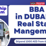 BBA in Real Estate with Internship in Dubai