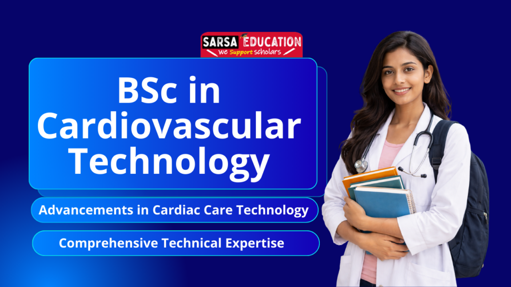 BSc in Cardiovascular Technology