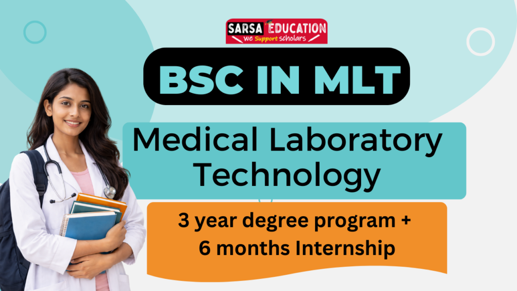 Bsc in MLT
