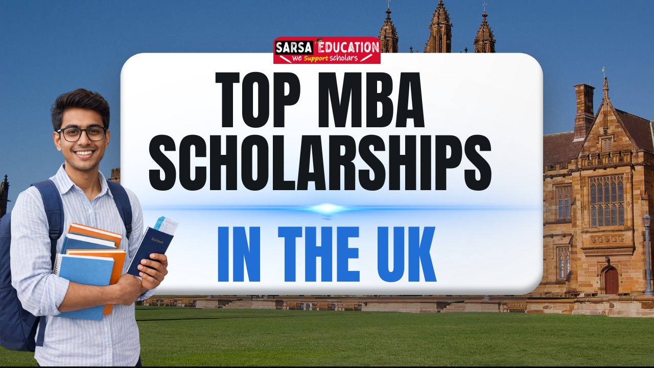 Top MBA Scholarships in the UK